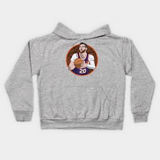 Jusef Nurkic Kids Hoodie